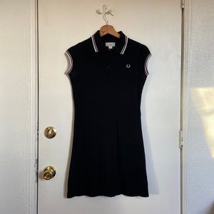 Fred Perry Polo Dress